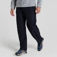 Craghoppers Men's Kiwi Classic Water Repellent Anti-Insect Trousers in Dark Navy | Size: 42R