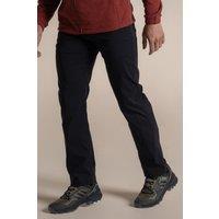 Craghoppers Men's Kiwi Pro III Water Repellent Anti-Insect Trouser in Black | Size: 42R