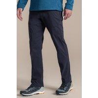 Craghoppers Men's Kiwi Pro III Water Repellent Anti-Insect Trouser in Dark Navy | Size: 38R