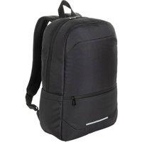 XD Design Men's City Pack Aware Business Laptop Backpack in Black