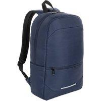 XD Design Men's City Pack Aware Business Laptop Backpack in Navy