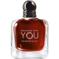 Armani Men's Stronger With You Powerfully in Misc | Size: 50ml