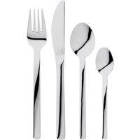 Judge Beaumaris, 24 Piece Cutlery Set in Metallic Silver
