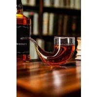 Bar Originale The Big Pipe Sipper Glass - Transparent in Clear