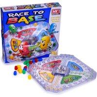 M.Y Race to Base Traditional Family Board Game
