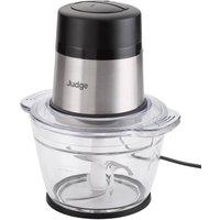 Judge Electricals, Mini Chopper in Metallic Silver