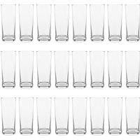 Argon Tableware Classic Highball Glasses - 360ml - Pack of 24 in Clear