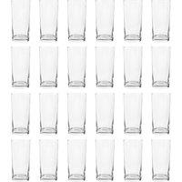 Argon Tableware Classic Highball Glasses - 295ml - Pack of 24 in Clear