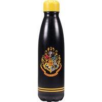 Harry Potter Water Bottle Metal (500ml) - (Hogwarts)