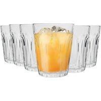 Duralex Provence Drinking Glasses - 250ml - Pack of 12 in Clear