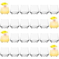 Argon Tableware Tallo Whisky Glasses - 345ml - Pack of 24 in Clear
