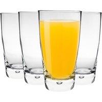 Bormioli Rocco Luna Highball Glasses - 340ml - Pack of 8 in Clear
