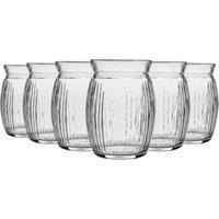 Bormioli Rocco Sweet Coconut Cocktail Glasses - 440ml - Pack of 12 in Clear
