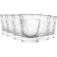 Bormioli Rocco Diamond Shot Glasses - 80ml - Pack of 24 in Clear