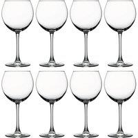 Pasabahce Enoteca Wine Glasses - 655ml - Pack of 8 in Clear
