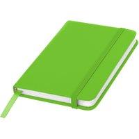 Bullet Spectrum A6 Notebook in Lime