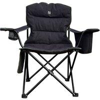 Olpro Henwick Padded Folding Camp Chair Black & Green
