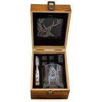 Selbrae House Drinks Set - Stag