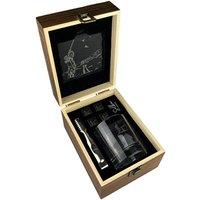 Selbrae House Drinks Set - Shooting in Clear