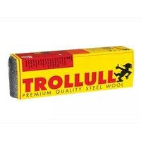 Trollull Grade 2 Steel Wool Rolls in Silver