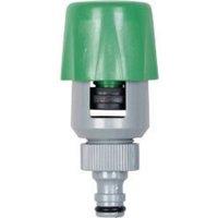 SupaGarden Multi-Purpose Hose Connector in Green