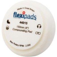 Flexipads World Class White Polishing Foams