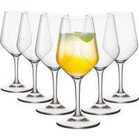 Bormioli Rocco Electra Liqueur Glasses - 190ml - Pack of 6 in Clear