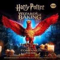 Insight Editions Harry Potter: Wizards of Baking: The Official Companion Guide: