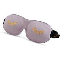 Smug Women's Contoured Sleep Mask in Grey
