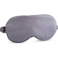Smug Women's Satin Sleep Mask in Grey
