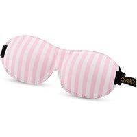 Smug Women's Contoured Sleep Mask in Pale Pink