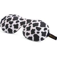 Smug Women's Contoured Sleep Mask in Black