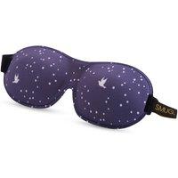 Smug Women's Contoured Sleep Mask in Navy
