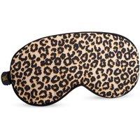 Smug Women's Satin Sleep Mask in Brown