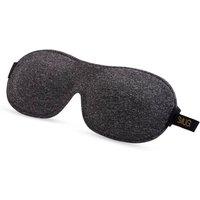 Smug Women's Contoured Sleep Mask in Dark Grey