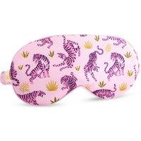 Smug Women's Satin Sleep Mask in Purple