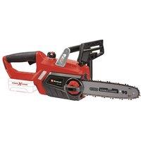 Einhell GE-LC 18 Li-Solo Power X-Change Chainsaw 18V Bare Unit in Red