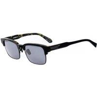 Belstaff RAMPLING-S103 Square/Rectangle Sunglasses in Black
