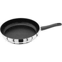 Judge Vista, 30cm Frying Pan, Non-Stick in Metallic Silver