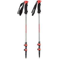 Craghoppers Venture Walking Poles in Grey