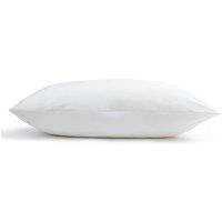 CHRISTY X Suspension King Pillow Medum Firm in White