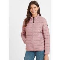 TOG24 Women's 'Gibson' Jacket in Pale Pink | Size: 8