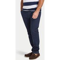 Raging Bull Men's Tapered Chino in Navy | Size: 42L