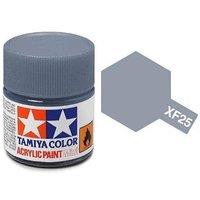 Tamiya 81725 Acrylic Mini XF 25 Light Sea Grey