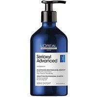 L'Oreal Professionnel Serie Expert Serioxyl Advanced Purifier & Bodifier Shampoo 500ml in Clear