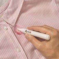 mysmartbuy 2 x 10ml Stain Remover Pens - Pocket Sized Emergency Dirt Removal Eraser for Clothing & Fabric - Ideal for Food & Drink Spills in White