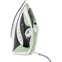 Morphy Richards Steam Flow Turbo Steam Iron in Green
