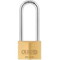 ABUS Mechanical 65 Series Brass Padlock