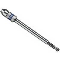 IRWIN Lock-N-Load Quick Change Extension Bit Holder 150Mm 1/4In in Silver