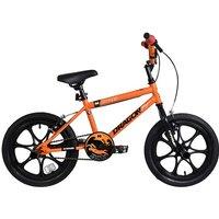 Dallingridge Dragon Slayer 16In Kids BMX Bike in Orange